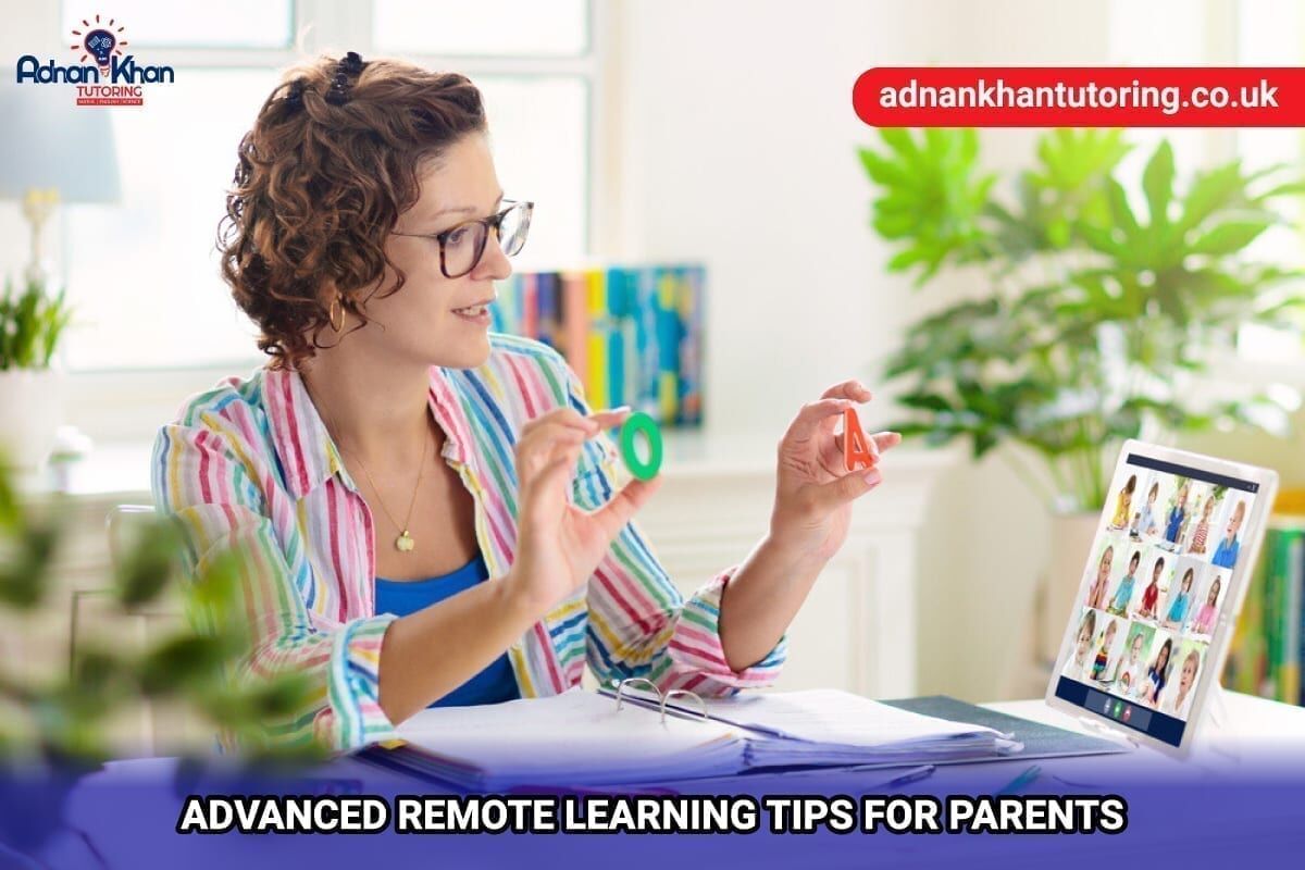 Tips for Parents to Help Their Child Learn at Home