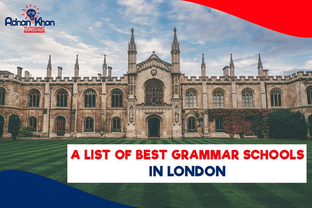 A List of Best Grammar Schools in London 2025
